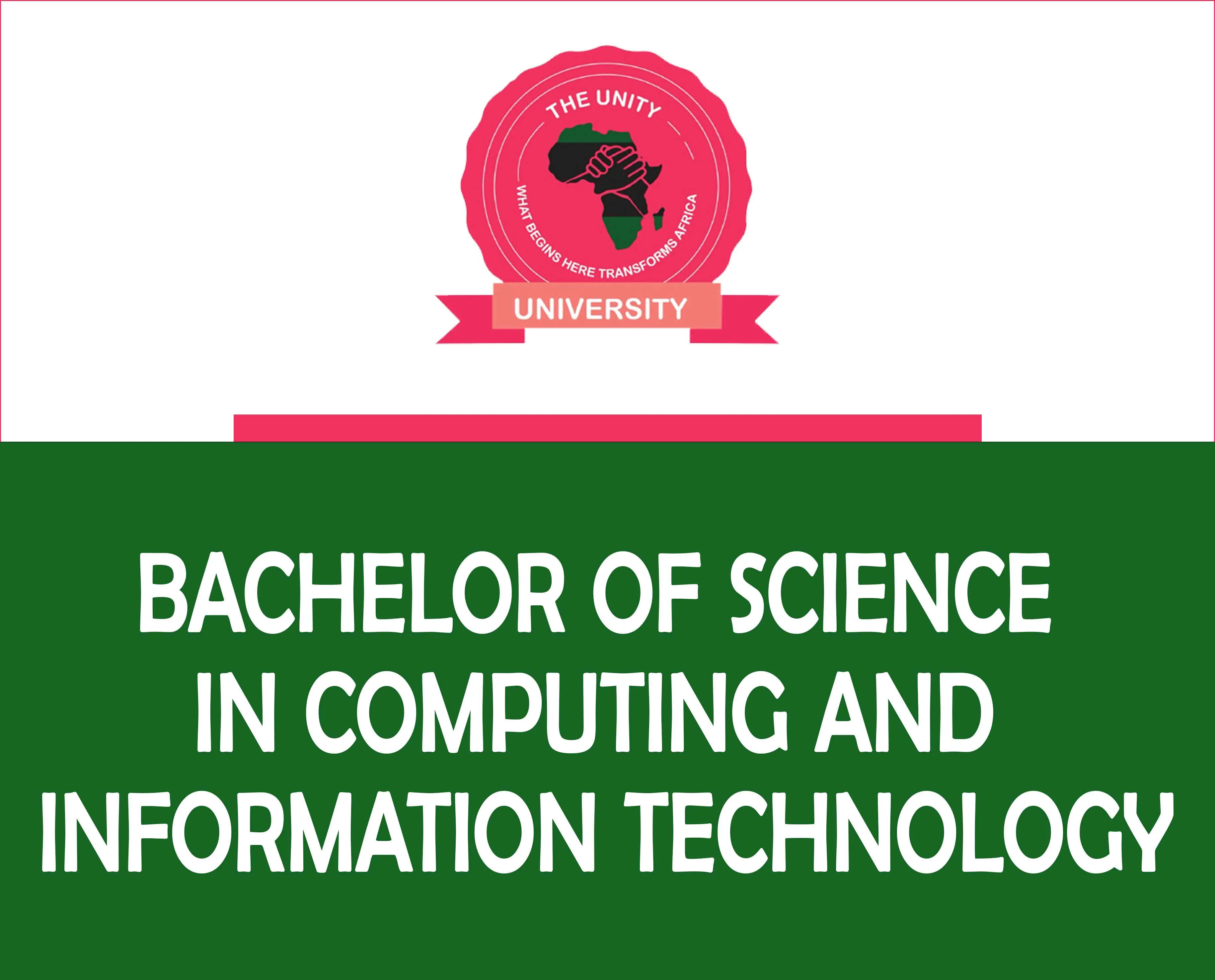 Bachelor of Science in Computer Science